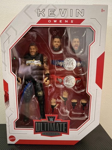 Wwe ultimate edition kevin - wwe,