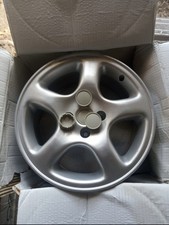 4x 98 15’ Alessio Sirio Alloy Wheels For Fiat/Lancia/Alfa Romeo