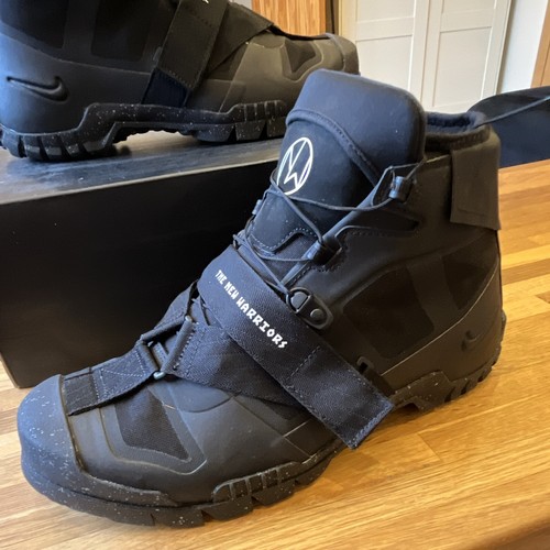 Nike sfb undercover black - nike,