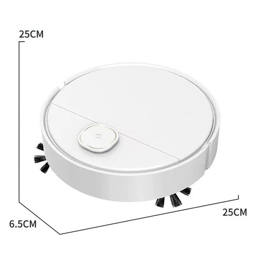 Efficient home robot - robot, vacuum