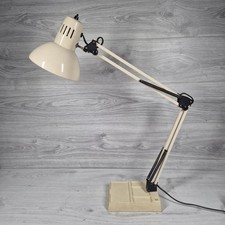 Vintage 1970s Anglepoise Cream