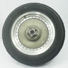 Harley FLSTF Fat Boy 1340 OEM Front Wheel 16x3.00 EVO No Wobble Clean Rim