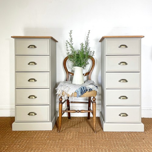 Elegant pair solid pine - x2,