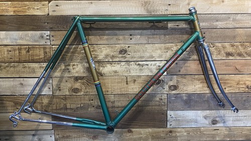Vintage southern cross steel - cross,