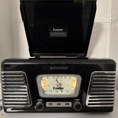 Steepletone roxy speed - 3,