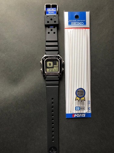 Seiko g757 5000 - seiko,