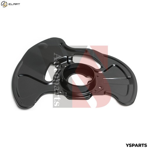 Splash guard brake - guard, disc