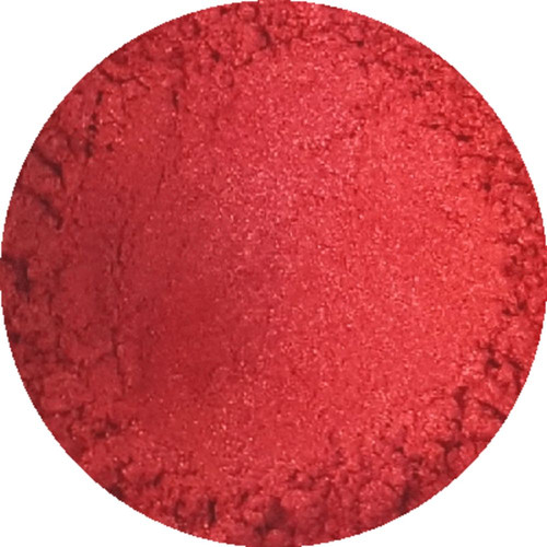 Fiery red cosmetic - cosmetic, powder