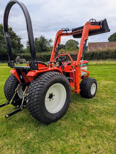Kubota turf wheels and - turf,