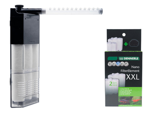 Dennerle nano corner filter - dennerle,