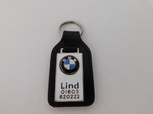 Bmw keyring fob vintage - fob,