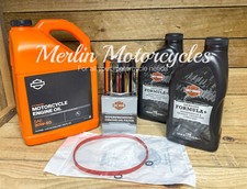 Harley Davidson 2007-Later