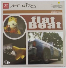 MR. OIZO - FLAT BEAT - 3 TRACK