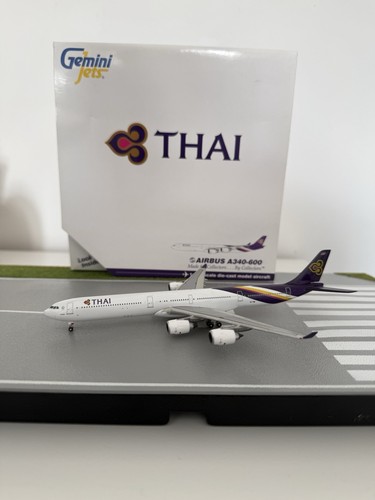 Thai airways airbus a340 600 - thai,