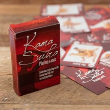 Kama Sutra Playing Cards |