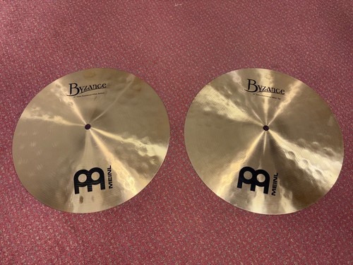 Meinl byzance extra hammered - meinl,