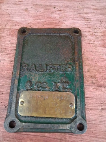 Original lister type - lister,