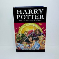 Harry Potter And The Deathly