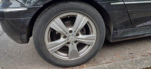 Mercedes class alloy wheel - class,