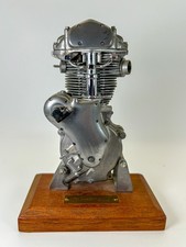VELOCETTE 500CC ENGINE (Model)