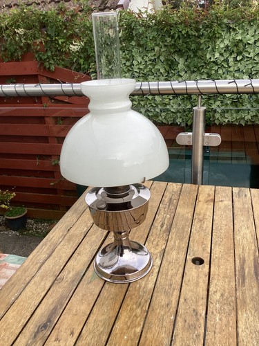 Vintage aladdin oil lamp - aladdin,