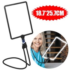 Large Hands Free Magnifying