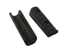 Footrest Front (Rubber) for