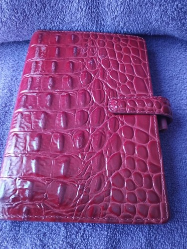 Preowned amazona filofax - amazona,