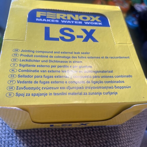 Fernox x silicone - fernox,