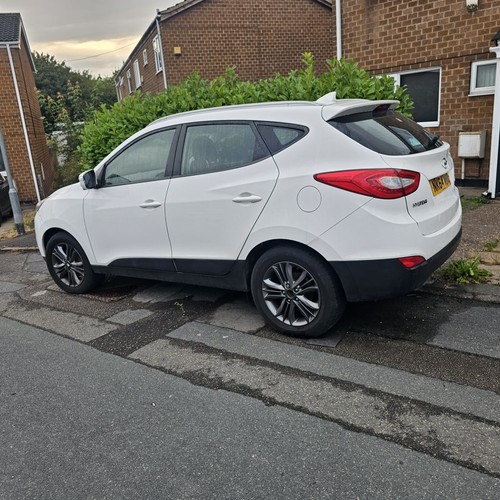 2014 hyundai ix35 - hyundai, crdi