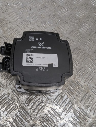 Grundfos pump upm4l - pump,