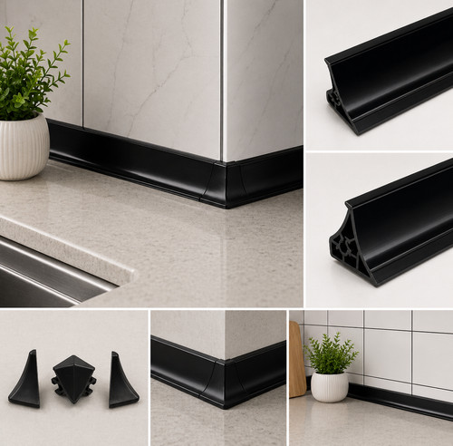 Kitchen worktop profile strip - kitchen,