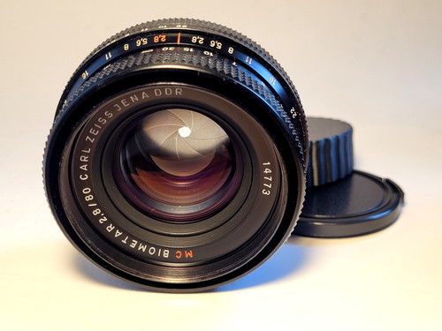 Serviced mint carl zeiss - zeiss, jena