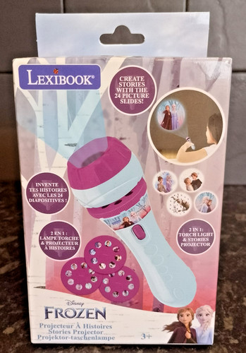 Lexibook stories projector - lexibook,