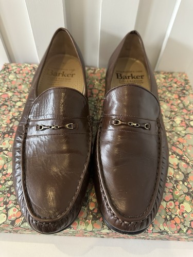 Barker mens brown - mens,