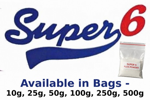 Super aluminium brazing - 6,
