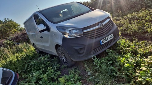 Vauxhall vivaro trafic 6 - vauxhall,