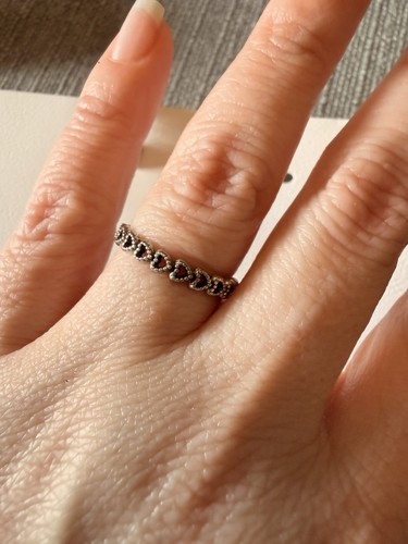 Genuine pandora band hearts - pandora, of