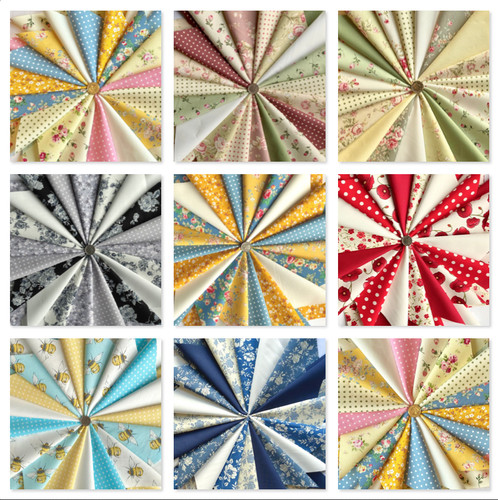 Jelly roll strips 100 - 10,