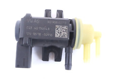 Mint Condition. GENUINE VW Audi Pressure Converter Solenoid Valve 1K0906627B 04L131051F