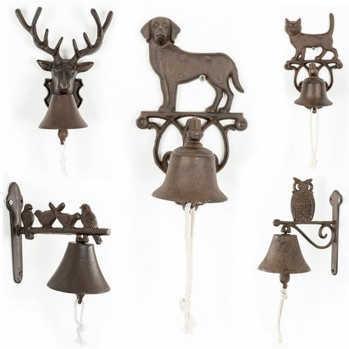 Metal cast iron door - cast,