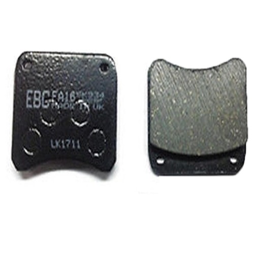Brake pads for triumph - for,