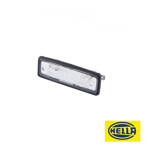 Number plate lamp light bmw - plate,