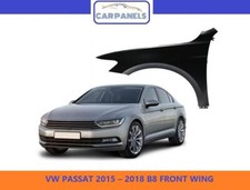 Passat front wing - front,