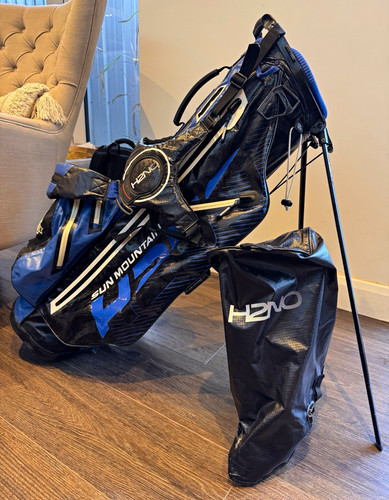 Sun mountain h2no lite - h2no, stand