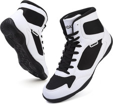 Bravover Wrestling Shoes High