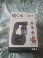 Bronze babe Home Spray Tan Kit