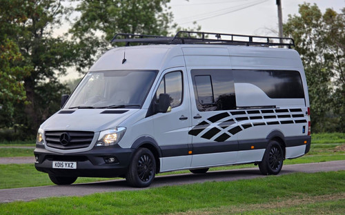 Mercedes benz sprinter 2015 - mercedes-benz,