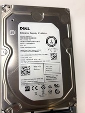 Dell 6TB 7.2K 6Gbps 3.5Inch SAS HDD NWCCG    512e Seagate ST6000NM0034
