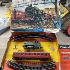 Playcraft Crewe 00H0 clockwork